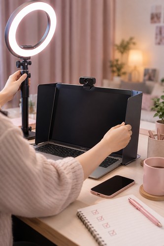 身バレ対策を準備する500pxイメージ画像